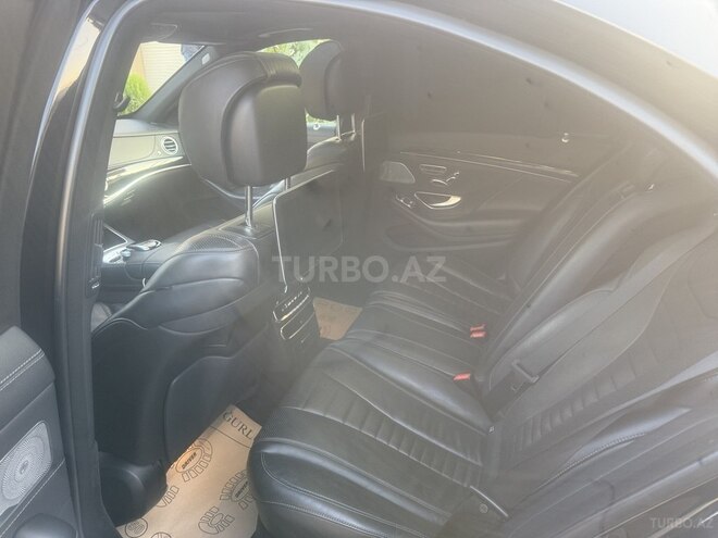 Mercedes S 450 2019, 169,000 km - 3.0 l - Bakı