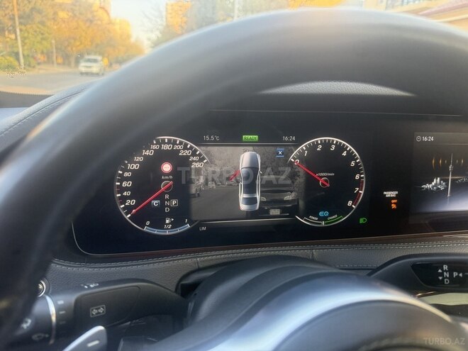 Mercedes S 450 2019, 169,000 km - 3.0 l - Bakı