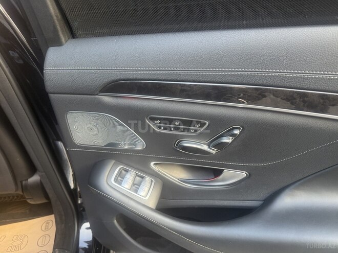 Mercedes S 450 2019, 169,000 km - 3.0 l - Bakı