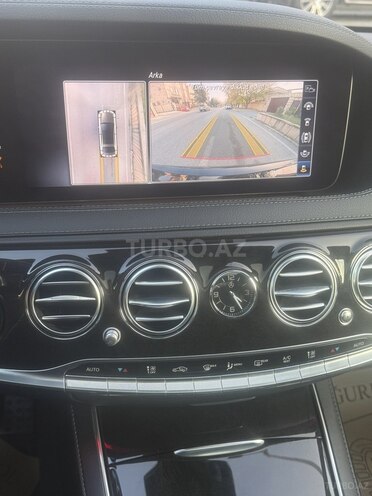 Mercedes S 450 2019, 169,000 km - 3.0 l - Bakı