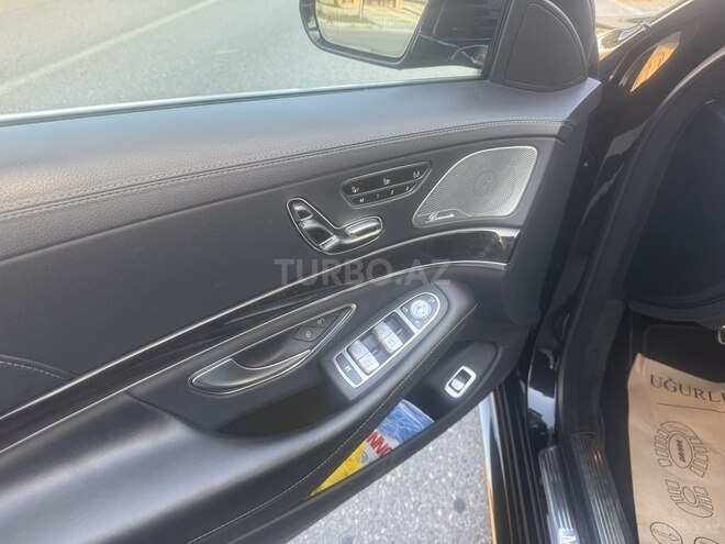 Mercedes S 450 2019, 169,000 km - 3.0 l - Bakı
