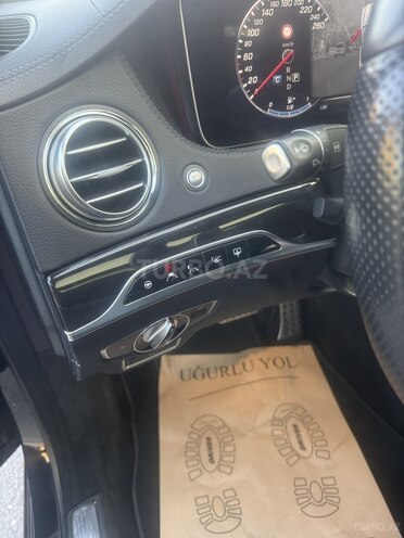 Mercedes S 450 2019, 169,000 km - 3.0 l - Bakı