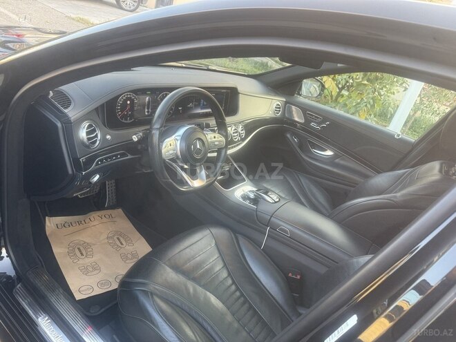 Mercedes S 450 2019, 169,000 km - 3.0 l - Bakı