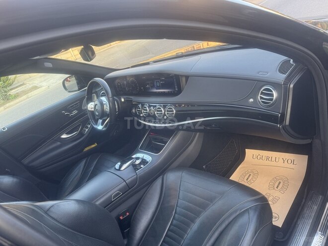 Mercedes S 450 2019, 169,000 km - 3.0 l - Bakı