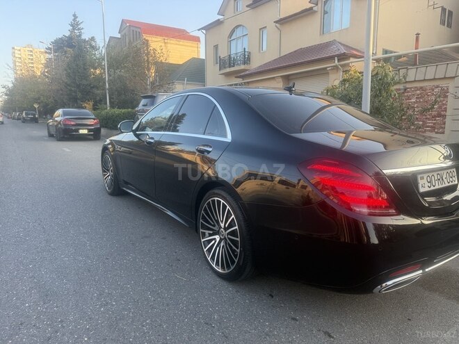 Mercedes S 450 2019, 169,000 km - 3.0 l - Bakı