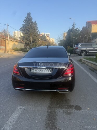 Mercedes S 450 2019, 169,000 km - 3.0 l - Bakı