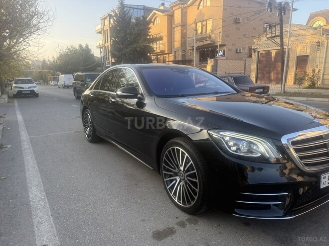 Mercedes S 450 2019, 169,000 km - 3.0 l - Bakı