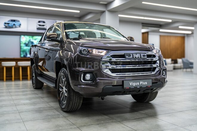 JMC Vigus Plus 2025, 0 km - 2.0 l - Bakı