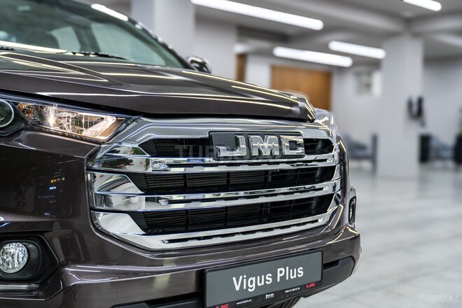 JMC Vigus Plus 2025, 0 km - 2.0 l - Bakı