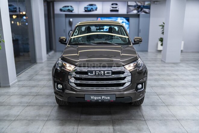 JMC Vigus Plus 2025, 0 km - 2.0 l - Bakı