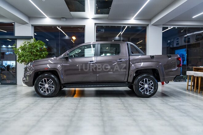 JMC Vigus Plus 2025, 0 km - 2.0 l - Bakı