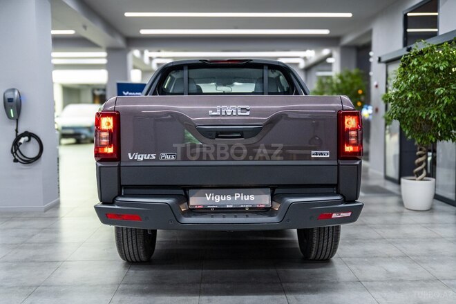 JMC Vigus Plus 2025, 0 km - 2.0 l - Bakı