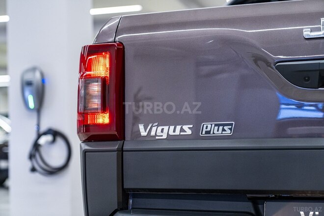JMC Vigus Plus 2025, 0 km - 2.0 l - Bakı