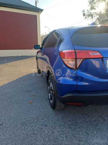 Honda HR-V 2018, 63,365 km - 1.8 l - Bakı