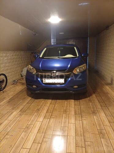 Honda HR-V 2018, 63,365 km - 1.8 l - Bakı