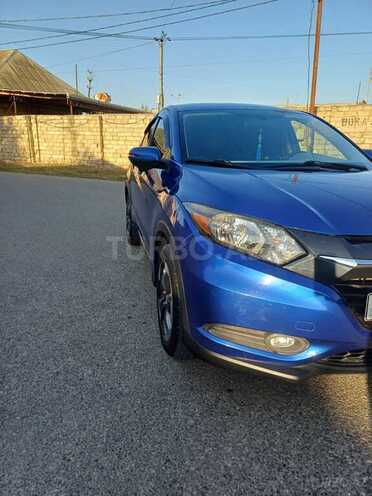 Honda HR-V 2018, 63,365 km - 1.8 l - Bakı