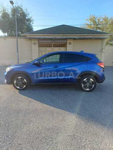 Honda HR-V 2018, 63,365 km - 1.8 l - Bakı