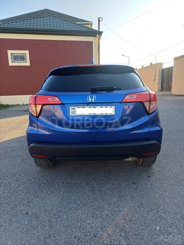 Honda HR-V 2018, 63,365 km - 1.8 l - Bakı
