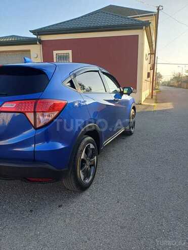 Honda HR-V 2018, 63,365 km - 1.8 l - Bakı