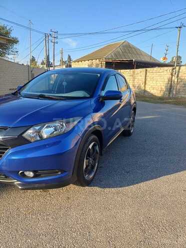 Honda HR-V 2018, 63,365 km - 1.8 l - Bakı