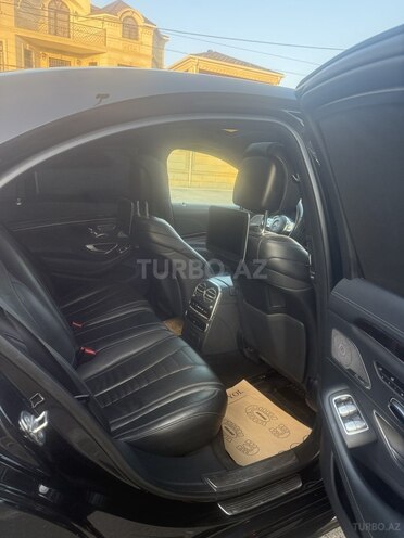 Mercedes S 450 2019, 169,000 km - 3.0 l - Bakı