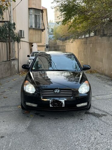 Hyundai Accent 2006, 453,066 km - 1.4 l - Bakı