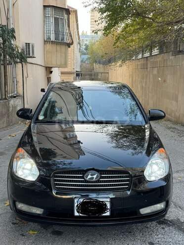 Hyundai Accent 2006, 453,066 km - 1.4 l - Bakı