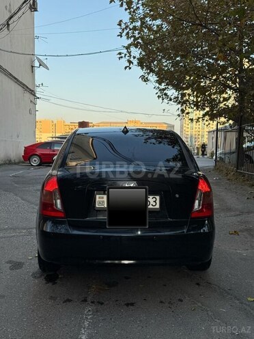 Hyundai Accent 2006, 453,066 km - 1.4 l - Bakı