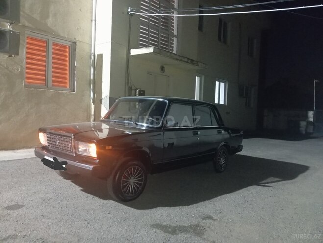 LADA (VAZ) 2107 2008, 74,452 km - 1.7 l - Tovuz
