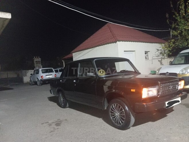 LADA (VAZ) 2107 2008, 74,452 km - 1.7 l - Tovuz