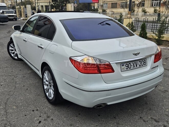Hyundai Genesis 2010, 346,123 km - 3.8 л - Bakı