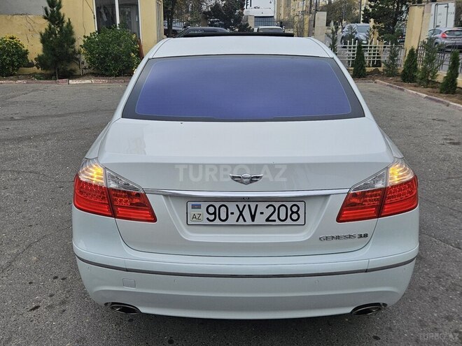 Hyundai Genesis 2010, 346,123 km - 3.8 л - Bakı