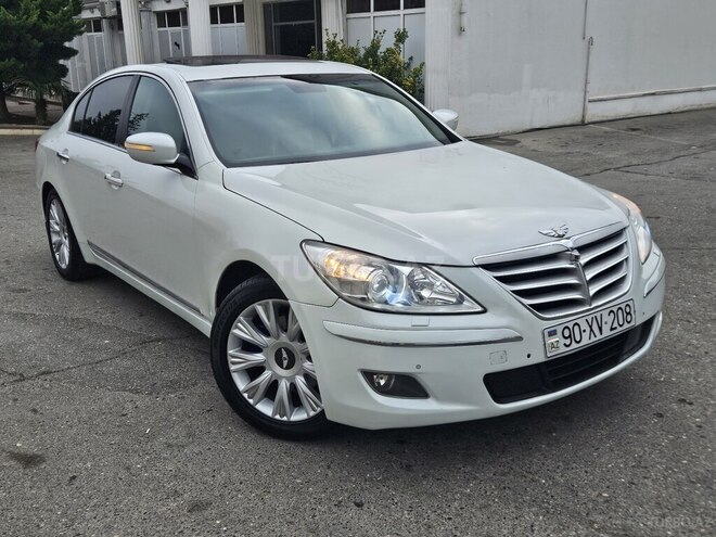 Hyundai Genesis 2010, 346,123 km - 3.8 л - Bakı
