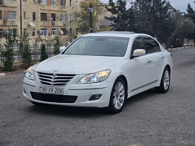 Hyundai Genesis 2010, 346,123 km - 3.8 л - Bakı