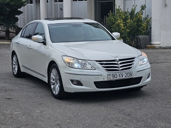 Hyundai Genesis 2010, 346,123 km - 3.8 л - Bakı