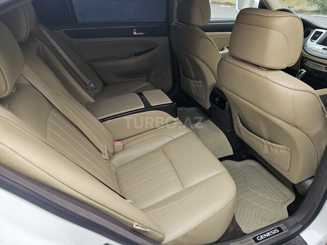 Hyundai Genesis 2010, 346,123 km - 3.8 л - Bakı