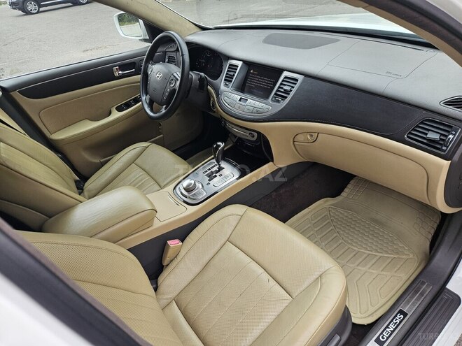 Hyundai Genesis 2010, 346,123 km - 3.8 л - Bakı
