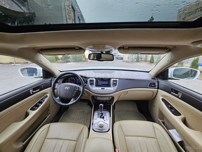 Hyundai Genesis 2010, 346,123 km - 3.8 л - Bakı
