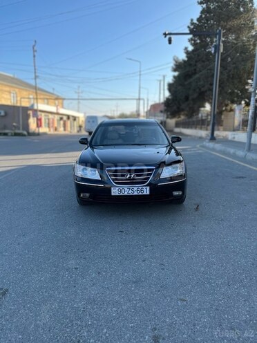 Hyundai Sonata 2007, 241,000 km - 2.4 l - Bakı