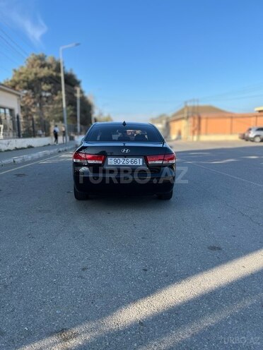Hyundai Sonata 2007, 241,000 km - 2.4 l - Bakı
