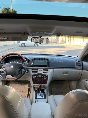 Hyundai Sonata 2007, 241,000 km - 2.4 l - Bakı