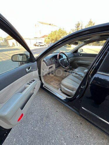 Hyundai Sonata 2007, 241,000 km - 2.4 l - Bakı