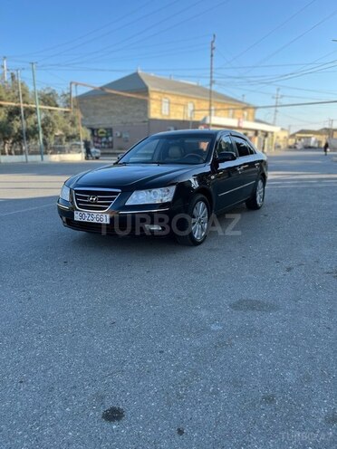 Hyundai Sonata 2007, 241,000 km - 2.4 l - Bakı