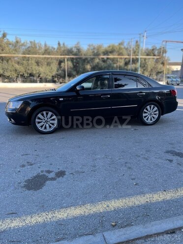 Hyundai Sonata 2007, 241,000 km - 2.4 l - Bakı