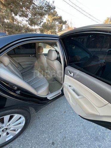 Hyundai Sonata 2007, 241,000 km - 2.4 l - Bakı