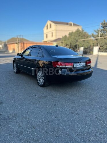 Hyundai Sonata 2007, 241,000 km - 2.4 l - Bakı