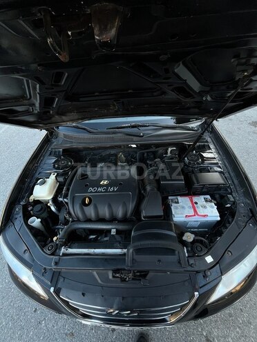 Hyundai Sonata 2007, 241,000 km - 2.4 l - Bakı