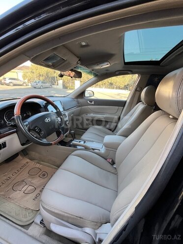 Hyundai Sonata 2007, 241,000 km - 2.4 l - Bakı