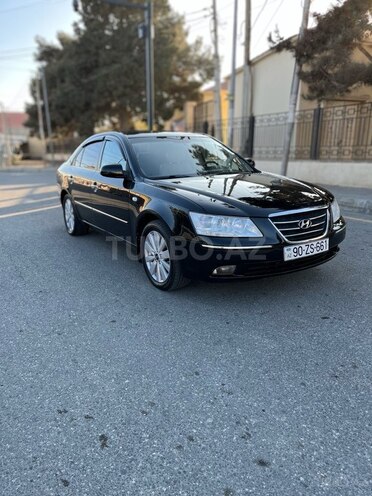 Hyundai Sonata 2007, 241,000 km - 2.4 l - Bakı