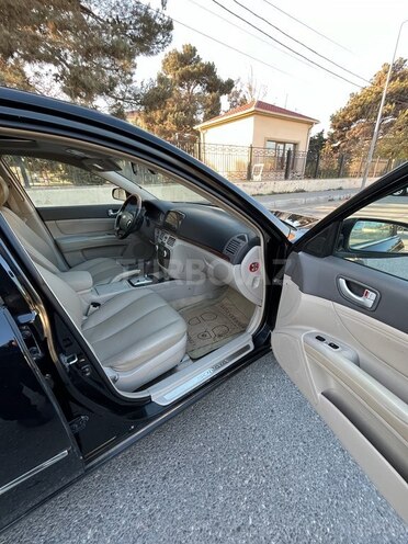 Hyundai Sonata 2007, 241,000 km - 2.4 l - Bakı